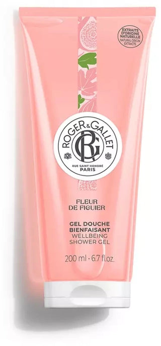 Roger & Gallet Fleur de Figuier Gel Douche 200 ml