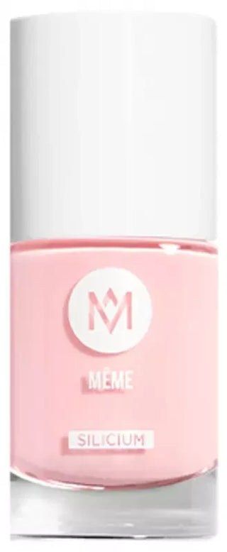 MÊME Vernis Silicium 10 ml - Couleur : 14 : Rose Dragée
