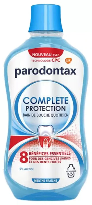 Parodontax Bain de Bouche Complété Protection 500 ml