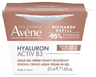 Avène Hyaluron Activ B3 Aqua Gel-Crème Anti-Âge Recharge 50 ml