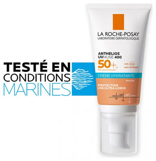 La Roche-Posay Anthelios Uvmune 400 Crème Teintée Hydratante SPF50+ 50 ml