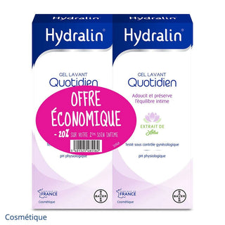 Hydralin Gel Lavant Quotidien