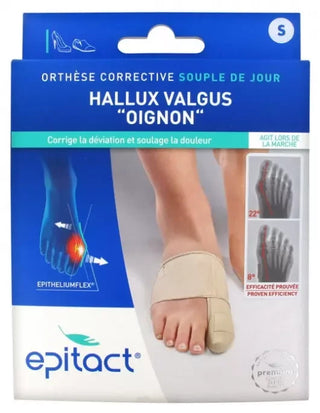 Epitact Orth Corrective Hv Jour S - Taille : S