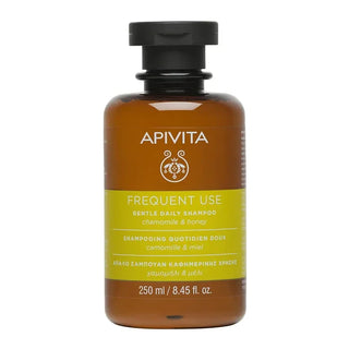 Apivita Shampoing Quotidien Doux 250ml