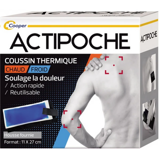 Actipoche Moyen Format 11 x 27 cm
