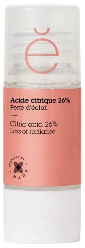 État Pur Actif Pur Acide Citrique 26%