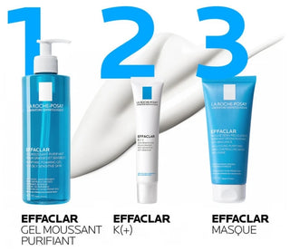 La Roche-Posay la Roche-Posay Effaclar K (+) Soin Visage Anti Points Noirs Peaux à Tendance Acnéique 40 ml