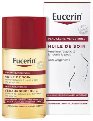 Eucerin Ph5 Huile Vergetures 125 ml