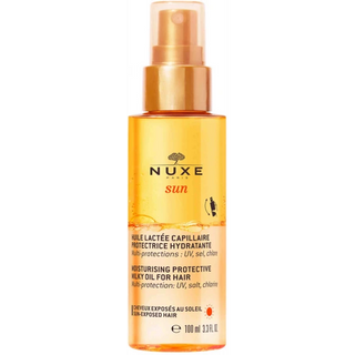 Nuxe Sun Huile Lactée Capillaire 100 ml