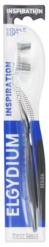 Elgydium Brosse à Dents Inspiration Souple