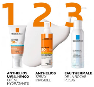 La Roche-Posay Anthelios Uvmune 400 Crème Teintée Hydratante SPF50+ 50 ml