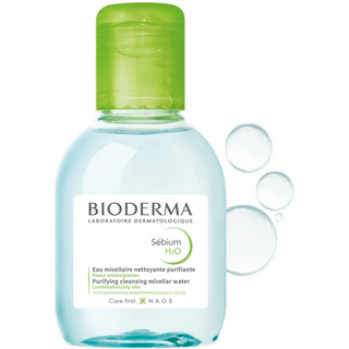 Bioderma Sébium H2O Solution Micellaire Sans Rinçage
