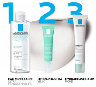 La Roche-Posay Hydraphase ha Uv SPF 25 Riche