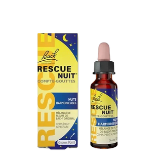 RESCUE NUIT Compte-Gouttes - 20ml