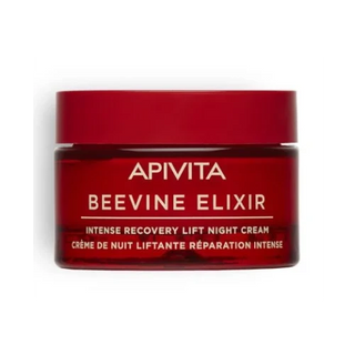 APIVITA BEEVINE ELIXIR Crème De Nuit Liftante Réparation Intense - 50ml