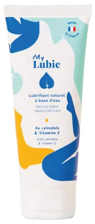 My Lubie Lubrifiant Naturel à Base d'Eau - 75 ml