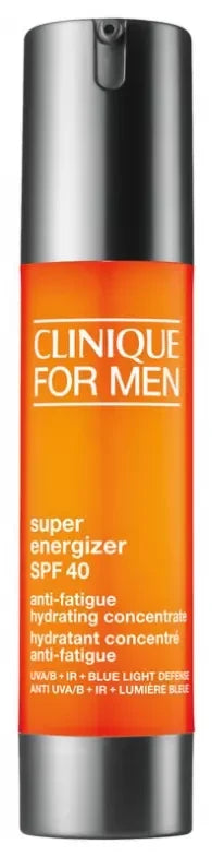 Clinique For Men Hydratant Concentré Anti-Fatigue SPF 40 48 ml