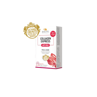 Biocyte Collagen Express Anti-Âge 10 x 6 g