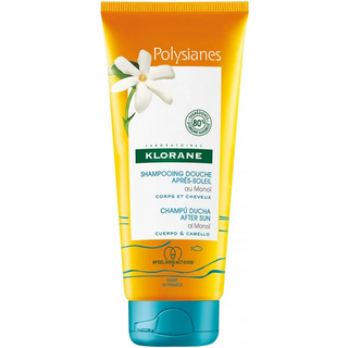 Polysianes Shampooing Douche Après-Soleil 200 ml