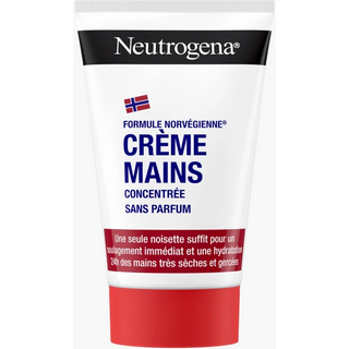 Neutrogena Crème Mains Apaisante Sans Parfum