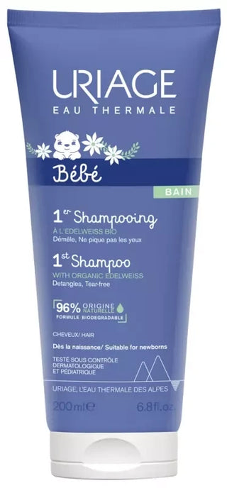 Uriage 1Er Shampoing bio