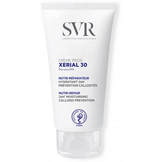 SVR Xérial 30 Crème Pieds 50 ml