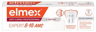 Elmex Anti-Caries Professional Expert 8-18 ans 75 ml