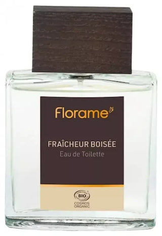 Florame Eau de Toilette Homme Fraîcheur Boisée Bio 100 ml