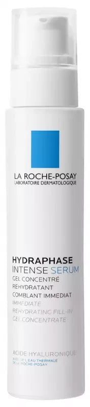 La Roche-posay Hydraphase Intense Sérum Réhydratant Comblant Immédiat 30 ml