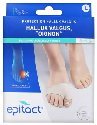Epitact Protection Hallux Valgus S - Taille : 42/44