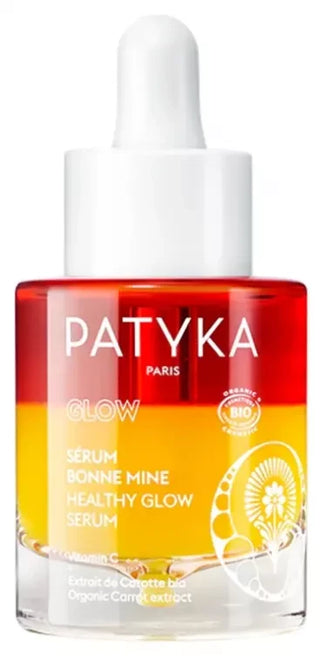 PATYKA Glow Sérum Bonne Mine biologique 30 ML