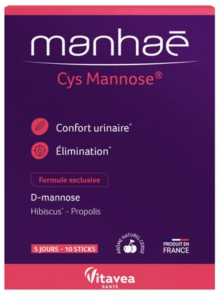 Vitavea Manhaé Cys Mannose
