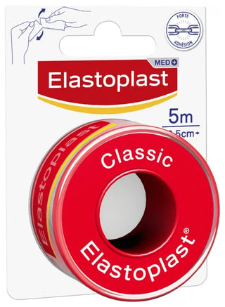 Elastoplast Sparadrap Classic 2,5 cm X 5 m