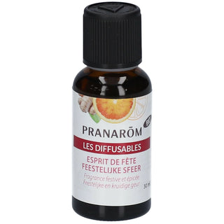 PRANAROM Les diffusables Esprit de fête