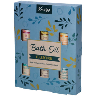 Kneipp Coffret Huiles de bain