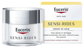 Eucerin Sensi-Rides Soin Anti-Rides Jour Crème 50 ml
