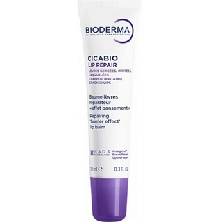 Bioderma Cicabio Lip Repair Baume Lèvres Réparateur 10 ml