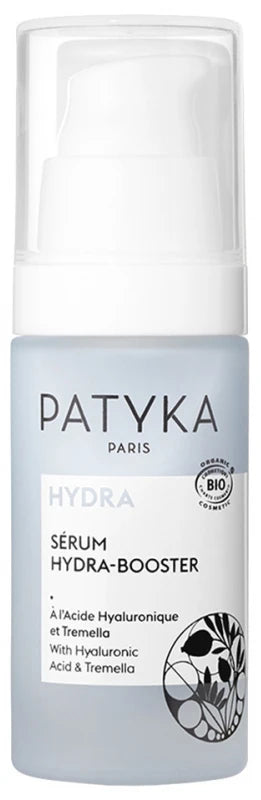 PATYKA Hydra Sérum Hydra-Booster à l'Acide Hyaluronique Bio 30 ml
