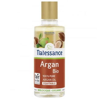 Natessance Argan Huile Bio et Equitable 100ml