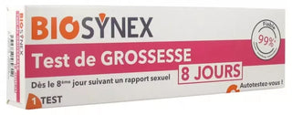 Biosynex Test de Grossesse 8 Jours