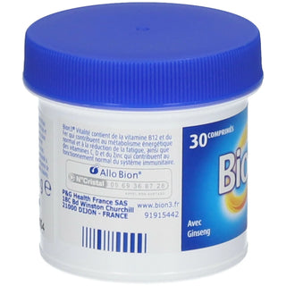 Bion 3 Vitalité