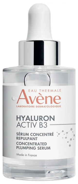 Avène Eau Thermale - Hyaluron Activ B3 - Sérum Concentré Repulpant - 30 ml