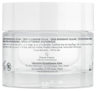 Avène Eau Thermale - Hyaluron Activ B3 - Crème Régénération Cellulaire - 50 ml