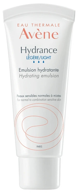 Avène Hydrance Eau Thermale - Légère Émulsion Hydratante 40 ml