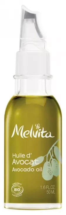 Melvita Huile d'Avocat