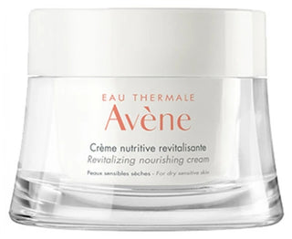 Avène Eau Thermale - Les Essentiels - Crème Nutritive Revitalisante - Peaux Sèches 50 ml