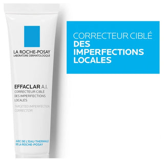 La Roche-posay Effaclar Soin Correcteur Ciblé Des Éruptions Cutanées 15 ml