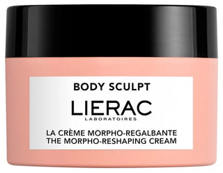 Lierac Body Sculpt La Crème Morpho-Regalbante Corps Minceur 200 ml