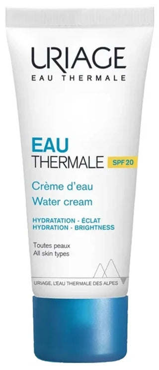 Uriage Eau Thermale Crème d'Eau SPF20 40 ml