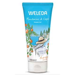 WELEDA MANDARINO DI CAPRI Gel Douche Édition Limitée 200 ml